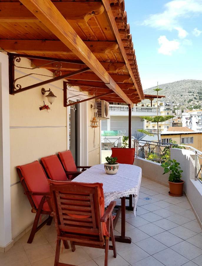 Villa Smeralda ซารานเดอ ภายนอก รูปภาพ