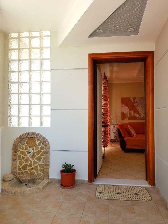 Villa Smeralda ซารานเดอ ภายนอก รูปภาพ